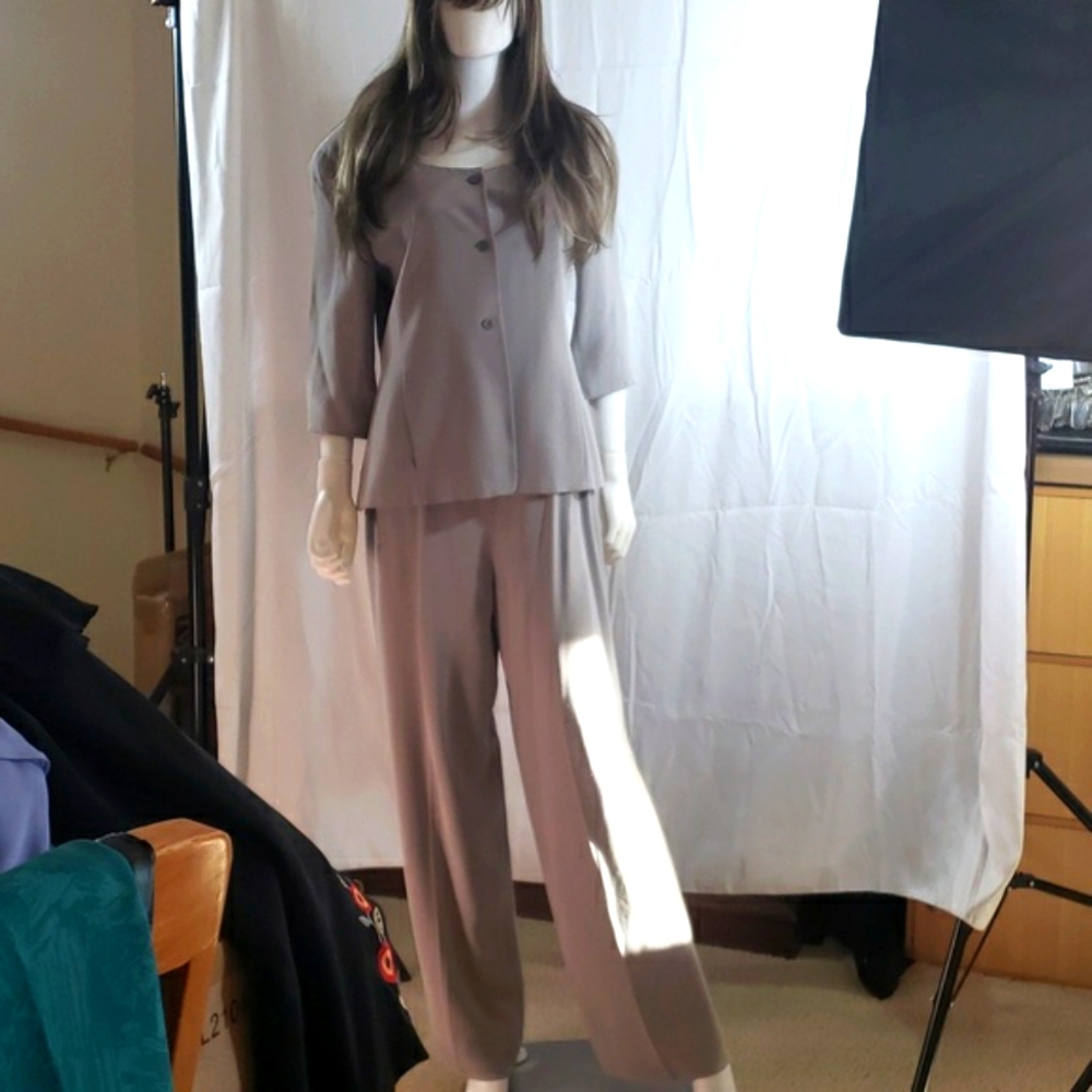 Woman's Pant Suit
